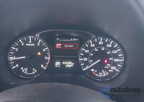 2015 Nissan Altima 2.5 S from USA, damaged, VIN 1N4AL3APXFC480411